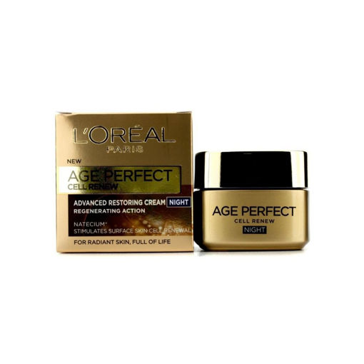 (P) LOREAL AGE PERFECT CELL RENEW NIGHT 50ML