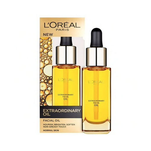 (P) LOREAL EXTRARDINARY OIL BOTTLE 30ML