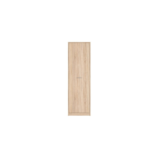 Nepo Plus Ραφιέρα με 1 πόρτα  34 cm x 60 cm x Υ197 cm Sonoma