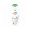 DOVE BATH 700ML GO FRESH (NEW)