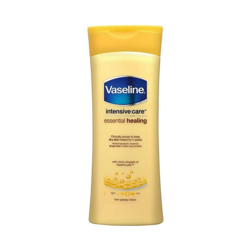 VASELINE LOTION 400ml ESSENTIAL HEALING