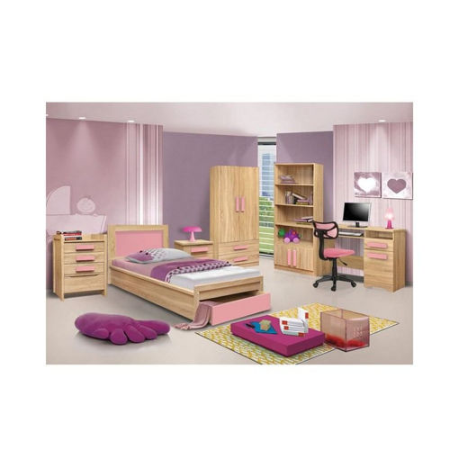 HM330.02 HM331 HM336.02 ΠΑΙΔΙΚΟ ΔΩΜΑΤΙΟ PLAYROOM SONAMA-ΡΟΖ