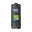 DOVE SHOWERGEL MEN EXTRA FRESH 400ml