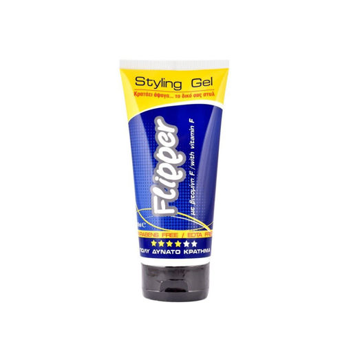 FLIPPER GEL 200ml ΣΩΛΗΝΑΡΙΟ EXTRA STRONG