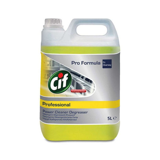 Cif Professional Power Cleaner Degreaser 5L