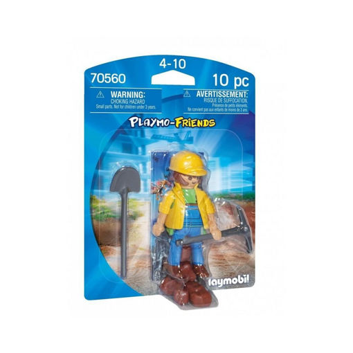 PLAYMOBIL Οικοδόμος 70560