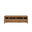 Gent Έπιπλο TV stirling oak stirling oak 200x54x Y 60