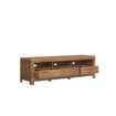 Gent Έπιπλο TV stirling oak stirling oak 200x54x Y 60