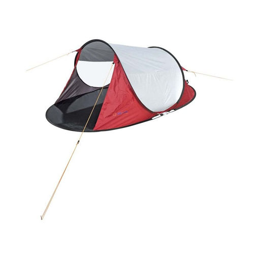 ΣΚΙΑΣΤΡΟ ΠΑΡΑΛΙΑΣ POP UP 245*145*95 cm ΒΥΣΣΙΝΙ/ΓΚΡΙ