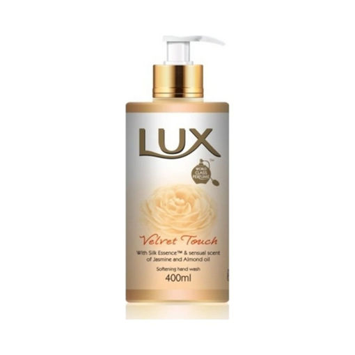 LUX ΚΡΕΜΟΣΑΠΟΥΝΟ ΑΝΤΛΙΑ 400ML VELVET TOUCH