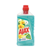 Ajax υγρό καθαριστικό πατώματος γιορτή λουλουδιών λουλούδια της λίμνης (1lt)
