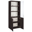 ΣΕΤ ΒΙΒΛΙΟΘΗΚΗΣ ΓΡΑΦΕΙΟΥ DEVON 2 ΤΜΧ ΒΕΓΓΕ HM11600.02 105x37x182 εκ.