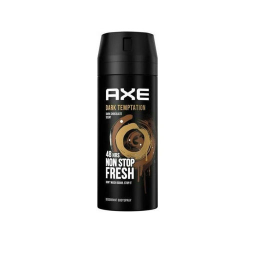 AXE DEO SPRAY DARK TEMPTATION 150ml. (GR)