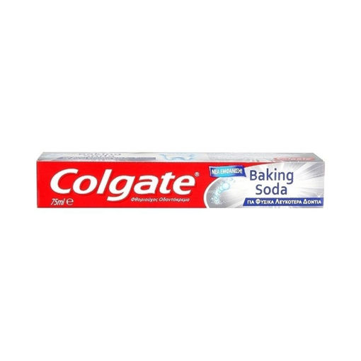 COLGATE OΔΟΝΤ/ΜΑ BAKING SODA 75ML