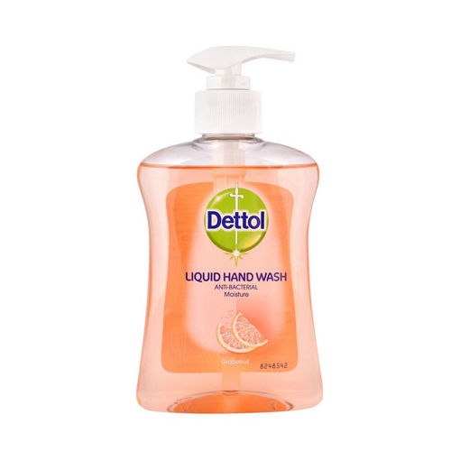 DETTOL ΑΝΤΙΣ. ΚΡΕΜ/ΝΟ 250ml GRAPEFRUIT