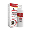 (P) PET CARE shampoo 200ml MEDIO