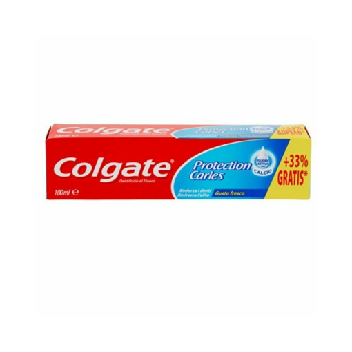 COLGATE 100ml PROTECTION CARIES