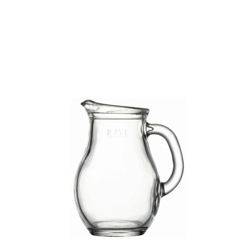 BISTRO JUG 250CC 12.1CM P/864