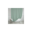 Κουρτίνα Μπάνιου 180x200 cm Πράσινη