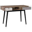 ΓΡΑΦΕΙΟ ΚΟΝΣΟΛΑ HM8759 HATTIE 110x48,5x78Y εκ.