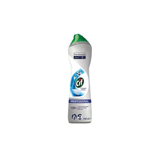 CIF ΚΡΕΜΑ ΚΑΘΑΡΙΣΜΟΥ 750ML PROFESSIONAL ORIGINAL