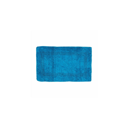 Πατάκι Μπάνιου Βαμβακερό Deco Blue 50x80εκ.