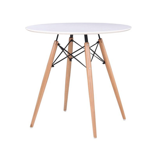 ART Wood τραπέζι Ασπρο MDF Σ1