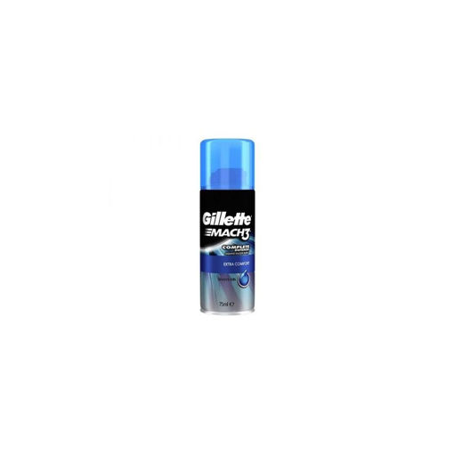 GILLETTE MACH3 GEL EXTRA COMFORT 75ml