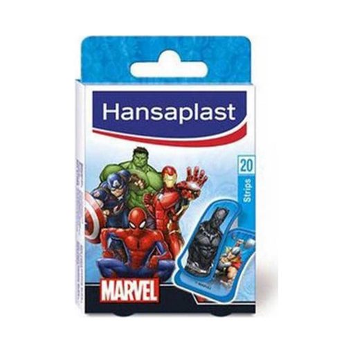 HANSAPLAST JUNIOR 20 TEMAXIA MARVEL