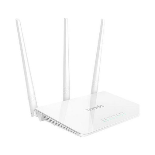 TENDA WIRELESS-N ROUTER F3 300MBPS