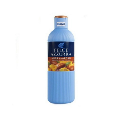 Felce Azz. Bath Ambra&Argan 650Ml