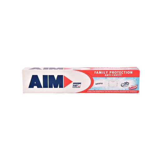 AIM Family Protection Anti-Cavity 75ml