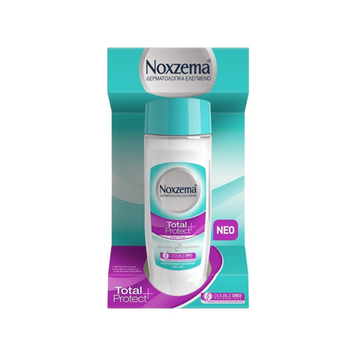 NOXZEMA ROLL ON PROTECT+ TOUCH 50ML