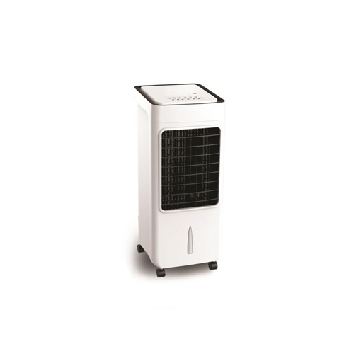 AIR COOLER ΑΣΠΡΟ ΜΑΥΡΟ ΜΕ ΚΟΝΤΡΟΛ 6,5L 80W