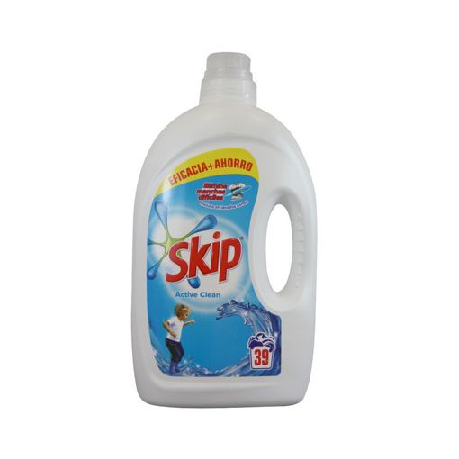 SKIP ΥΓΡΟ 39μεζ. active clean