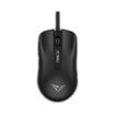 ALCATROZ WIRED MOUSE ASIC 3 BLACK