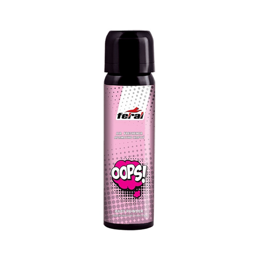 FERAL AIR-FRESHENER OOPS SPEECH COLLECTION SPRAY