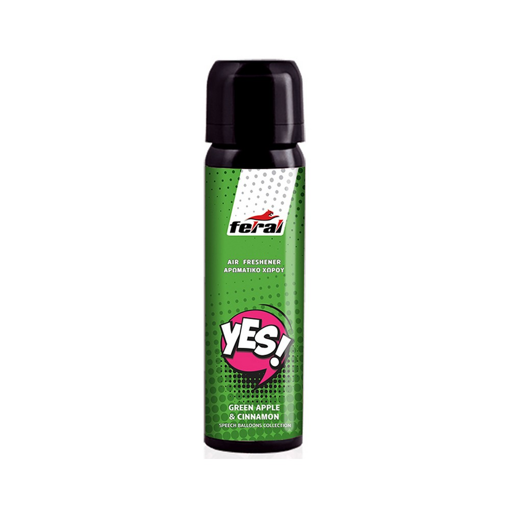 FERAL AIR-FRESHENER YES SPEECH COLLECTION SPRAY