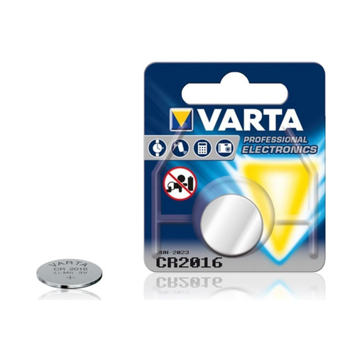 VARTA CR2016 1TEM (6016)