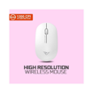 ALCATROZ WIRELESS MOUSE AIRMOUSE V WHITE 1200DPI