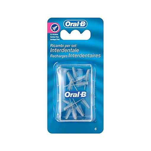 ORAL B ΜΕΣΟΔΟΝΤΙΑ ΒΟΥΡΤΣΑΚΙΑ 3,2 MM / 12 ΤΕΜ