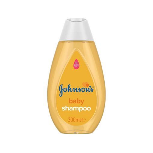 JOHNSONS Baby Sampoo 300ml