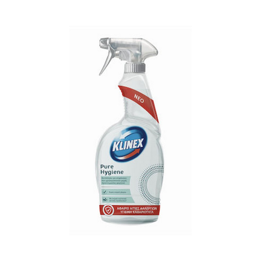 Απολυμαντικό Spray Klinex Pure Hygiene 750ml