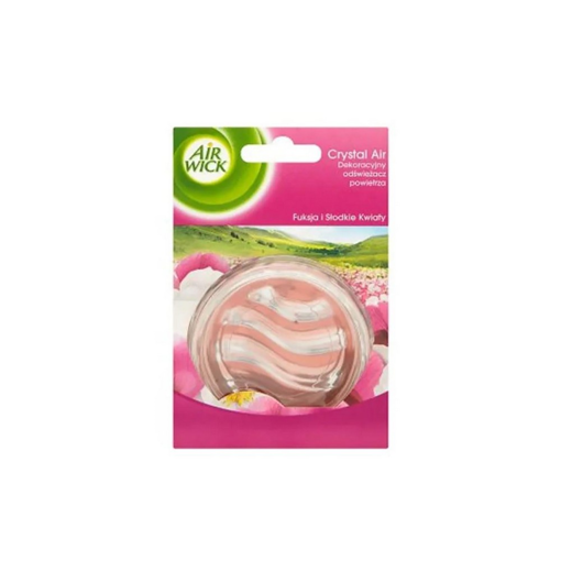 AIR WICK DEO CRYSTAL 5,2 GR SWEET PINK