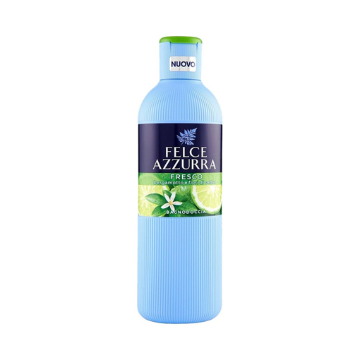 Felce Azzurra Fresh Bergamot & Cedar Flowers Shower Gel 650mlΠροσθήκη στη σύγκρισηmenuFelce Azzurra Fresh Bergamot & Cedar Flowe
