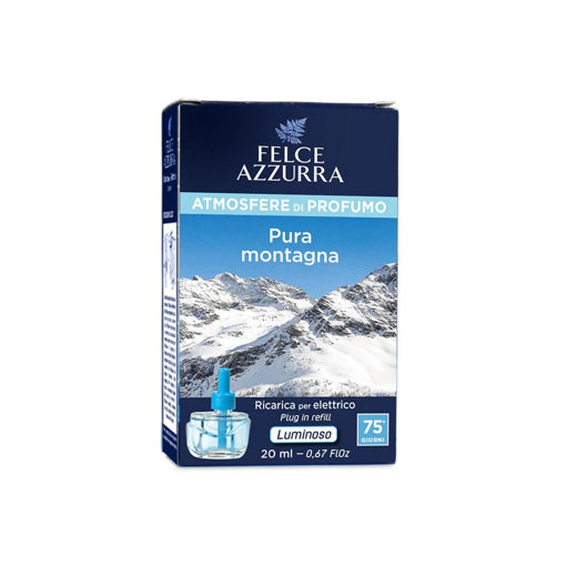 Felce Azzurra Αρωματικό Χώρου Pure Mountain  75 Ημερών 20ml
