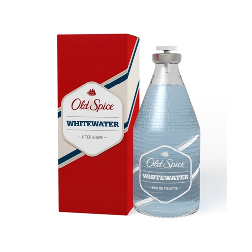 (P) OLD SPICE A/SHAVE 100ML WHITE WATER