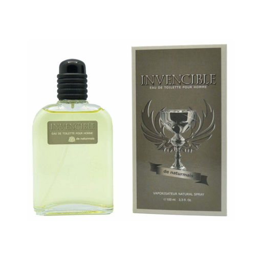 (P) INVENCIBLE- POUR HOMME 100 ML