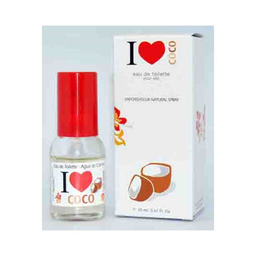 (P) I LOVE COCO - FRUTAL 20 ML