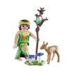 Playmobil Special Plus Νεράιδα Με Ελαφάκι 70059